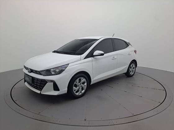 HYUNDAI HB20 1.0 12V FLEX COMFORT PLUS MANUAL HYUNDAI HB20 1.0 12V FLEX COMFORT PLUS MANUAL